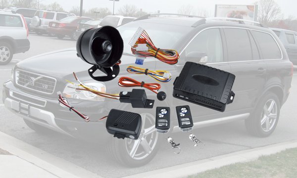 Benefits of Having a Good Car Alarm System